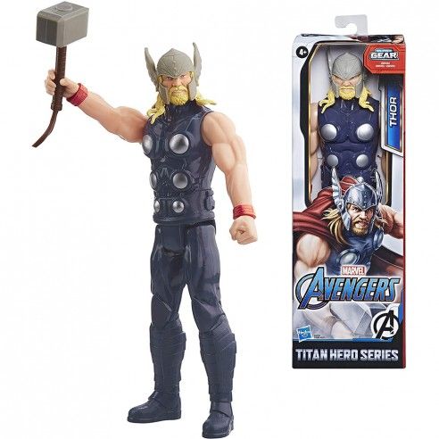 AVENGERS FIGURA TITAN THOR