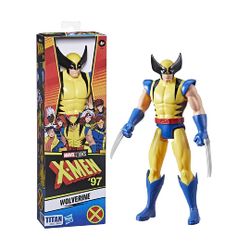 AVENGERS FIGURA TITAN X-MEN