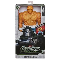 AVENGERS MOVIE 5 TITAN BROCADE DELUXE