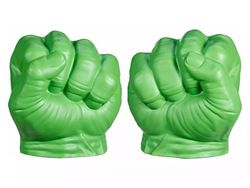AVENGERS PUÑOS GAMMA DE HULK
