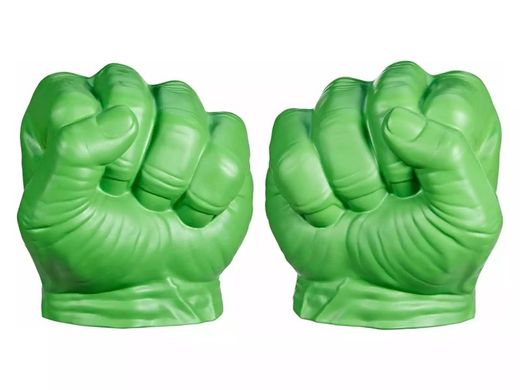 AVENGERS PUÑOS GAMMA DE HULK