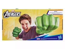 AVENGERS PUÑOS GAMMA DE HULK