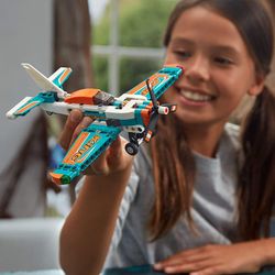 *Avión De Carreras Lego