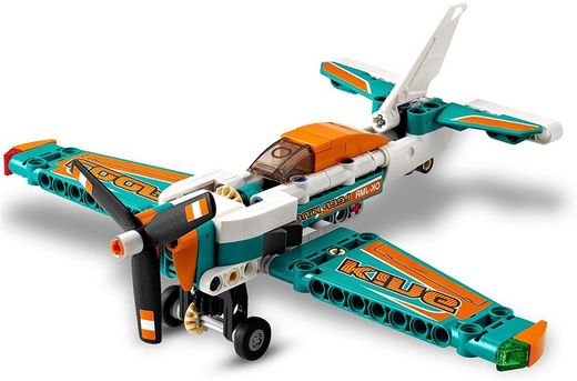 *Avión De Carreras Lego