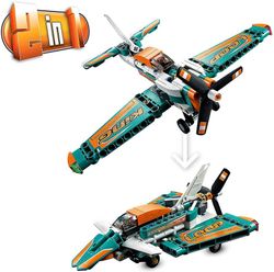 *Avión De Carreras Lego