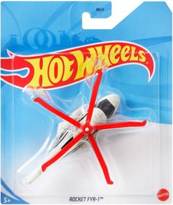 Aviones Hot Wheels