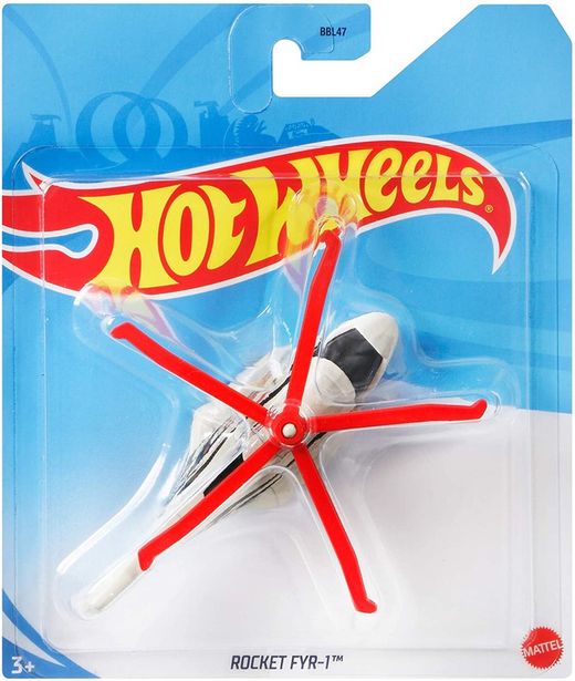 Aviones Hot Wheels