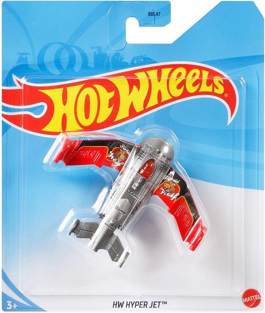 Aviones Hot Wheels