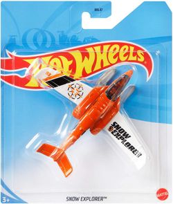 Aviones Hot Wheels