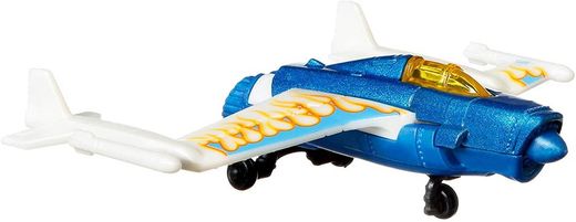 Aviones Hot Wheels