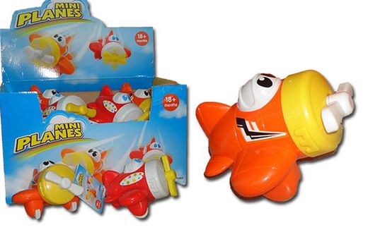 Aviones infantiles exp 12