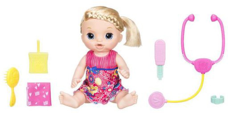 baby alive care