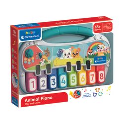 BABY ANIMAL PIANO