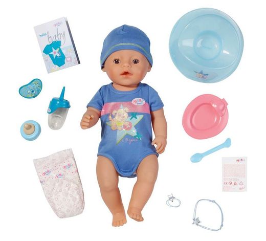 Baby geborene interaktive Kinder