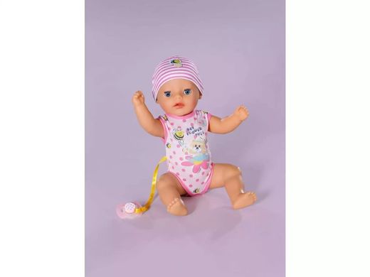 BABY BORN NIÑA 36 CM
