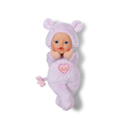 BABY BORN PARA BEBÉS RATONCITO DIVERTIDO 26CM