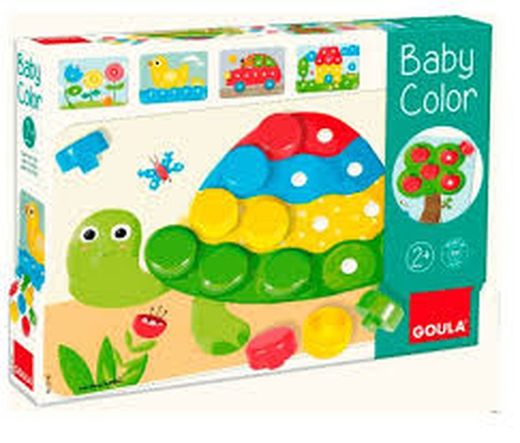 Colore del bambino 20 pezzi