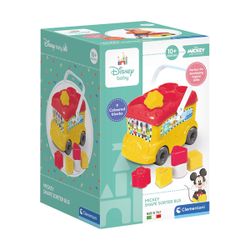 MICKEY AUTOBUS FORMAS/COLORES