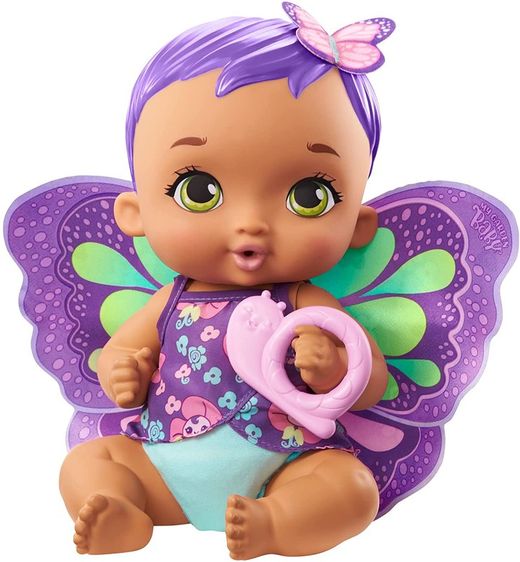Baby Mariposa Purpura My Garden Baby