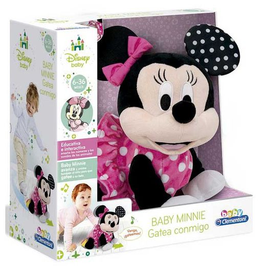 BABY MINNIE GATEOS