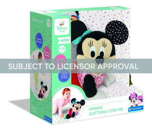 BABY MINNIE GATEOS