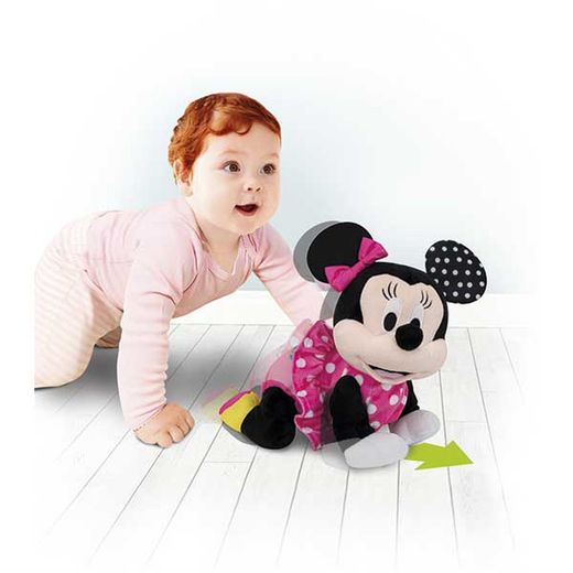 BABY MINNIE GATEOS