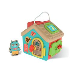 Baby Montessori- Casita Actividades