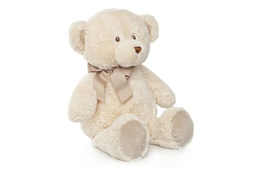 Baby Oso Soft Tostado 90 Cm