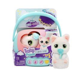 BABY PAWS JUST BORN CAT