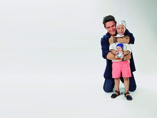 Baby Pelón Alejandro Sanz