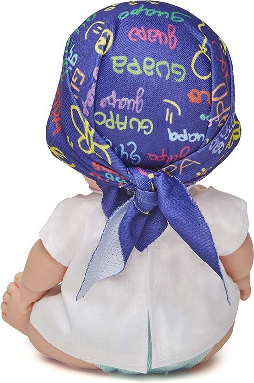 Baby Pelón Alejandro Sanz