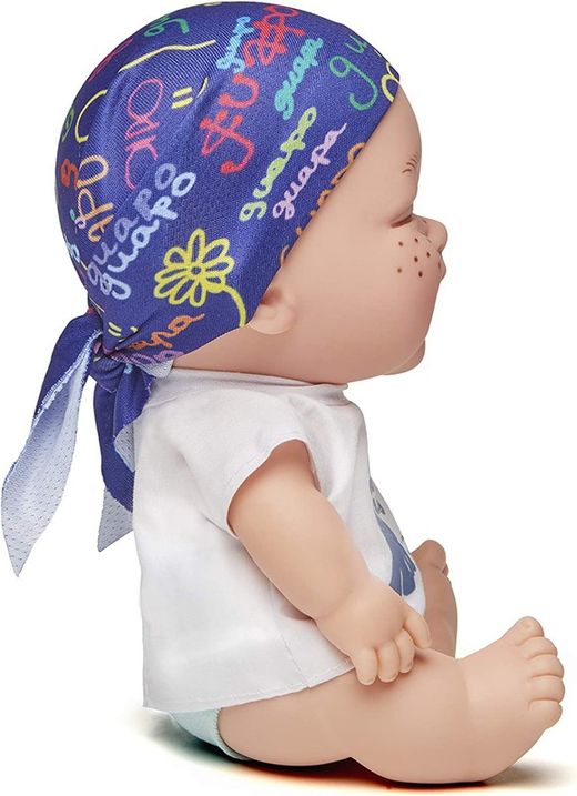 Baby Pelón Alejandro Sanz