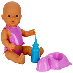 Bébé pipi 40 cm