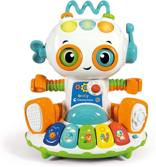 Baby robot