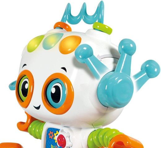 Baby Robot