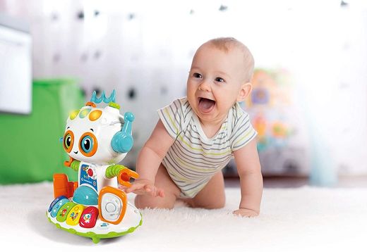 Baby Robot
