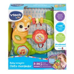BABY SONAJERO OSITO MORDEDOR