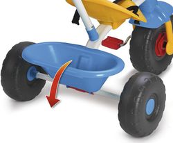 Tricycle bébé