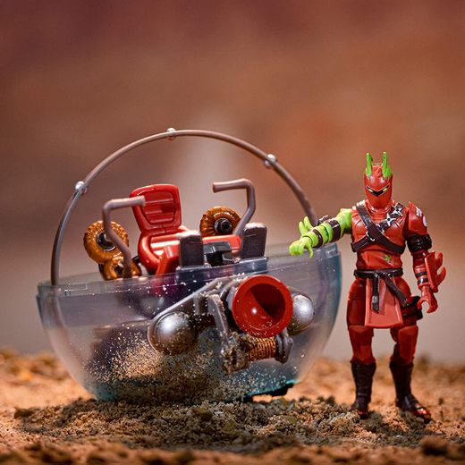 Baller Fortnite Radio Control