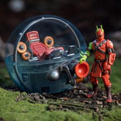 Baller Fortnite Radio Control