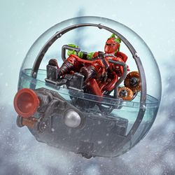 Baller Fortnite Radio Control