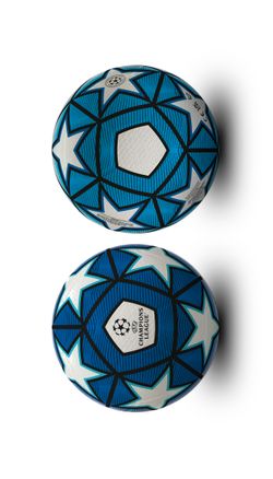 BALON FUTBOL 230 GR CHAMPIONS LEAGUE GRIP