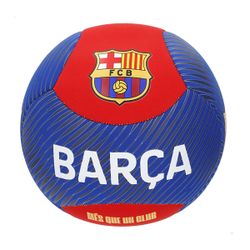 BALON FUTBOL PLAYA BARÇA 23 CM NEOPRENO 6 PANELES
