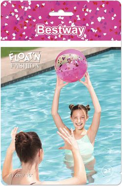 Balón GLITTER FUSION 41CM