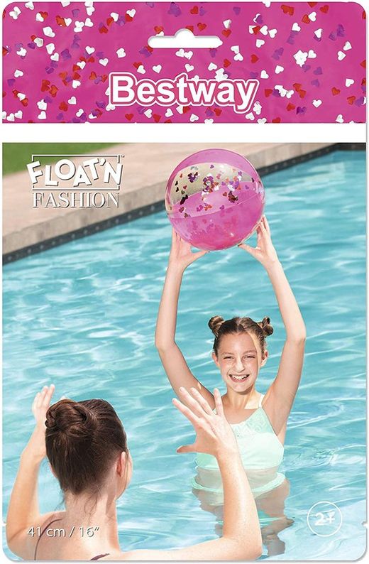 Balón GLITTER FUSION 41CM