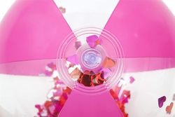 Balón GLITTER FUSION 41CM