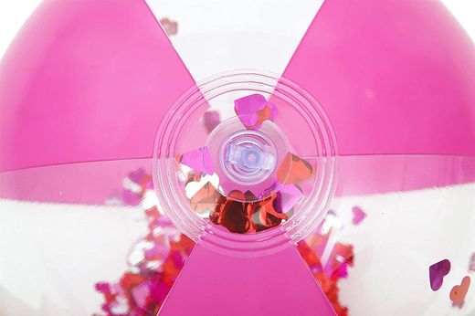 Balón GLITTER FUSION 41CM