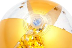 Balón GLITTER FUSION 41CM