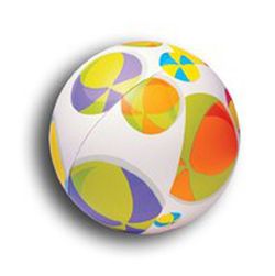 Balon Hinchable Estamp.51 Cm.