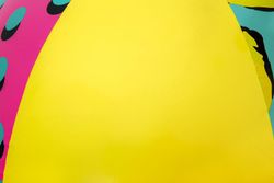Balon Hinchable Retro Fashion 122xm +3